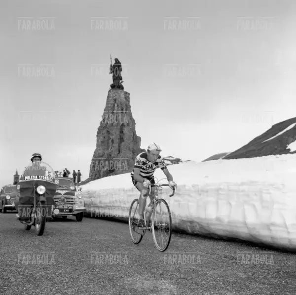 Charly Gaul, Giro d'Italia 1959