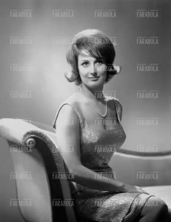 Rossana Martini, Milano, 1959