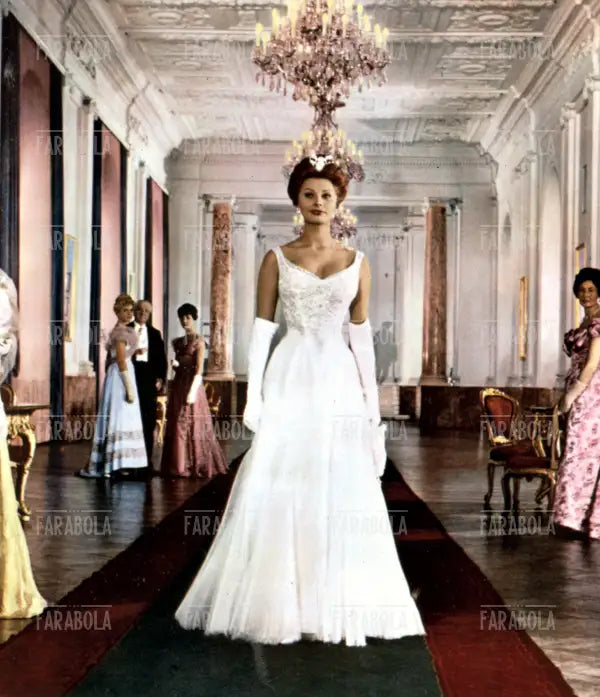 Sophia Loren, Film Olympia, 1959