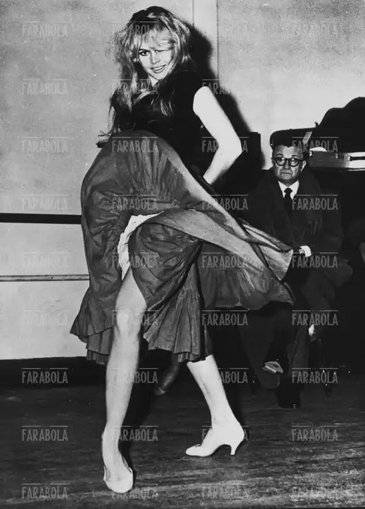 Brigitte Bardot, Film Femmina, 1959