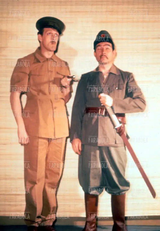 Ugo Tognazzi e Raimondo Vianello, Un, Due, Tre, 1959