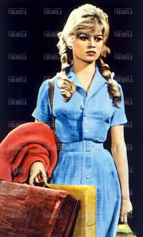 Brigitte Bardot, Film Babette va alla guerra, 1959
