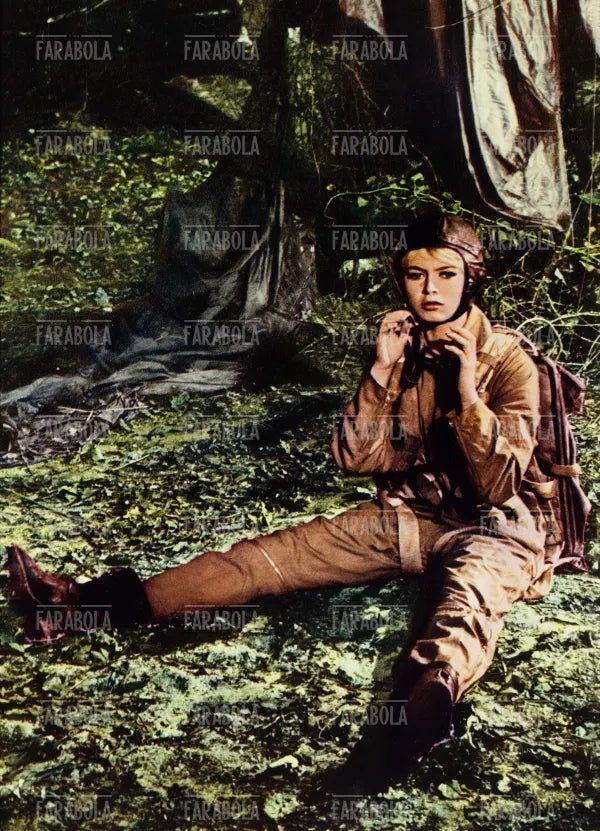Brigitte Bardot, Film Babette va alla guerra, 1959