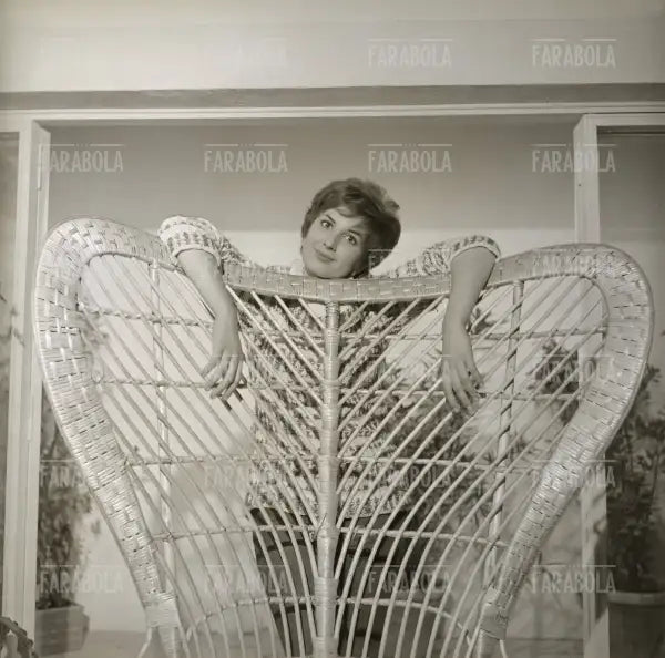 Mina, film Urlatori alla sbarra, 1960