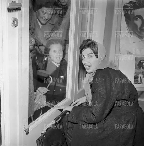 Mina al Festival di Sanremo, 1960