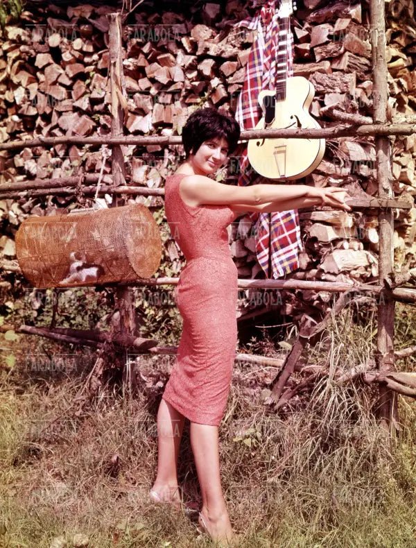 Mina, 1960