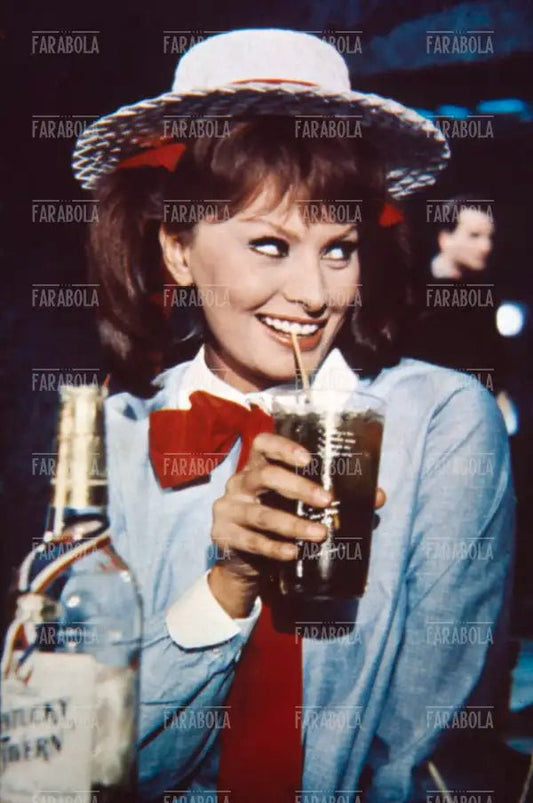 Sophia Loren, Film La baia di Napoli, 1960