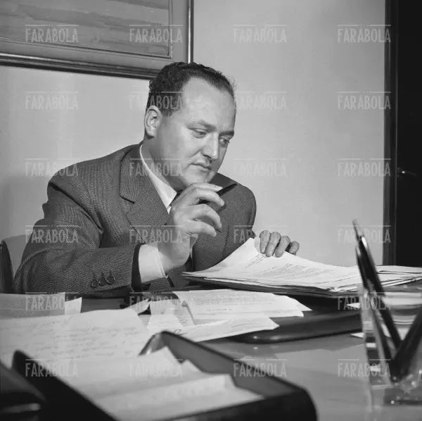 Ettore Bernabei, anni 60