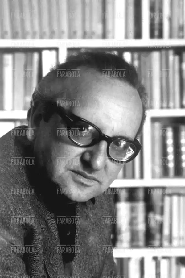 Vasco Pratolini, anni 60