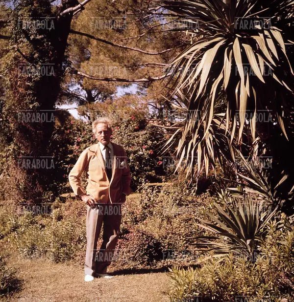 Jean Cocteau, anni 60
