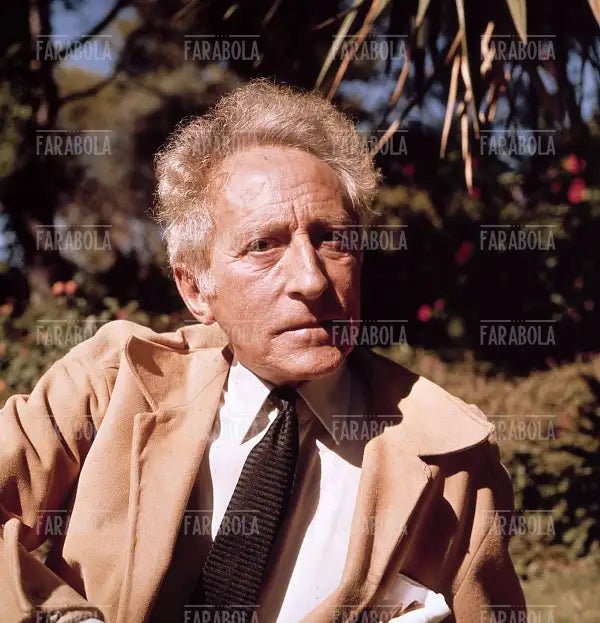 Jean Cocteau, anni 60