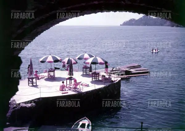 Capo Nord Est, Santa Margherita Ligure, anni 60