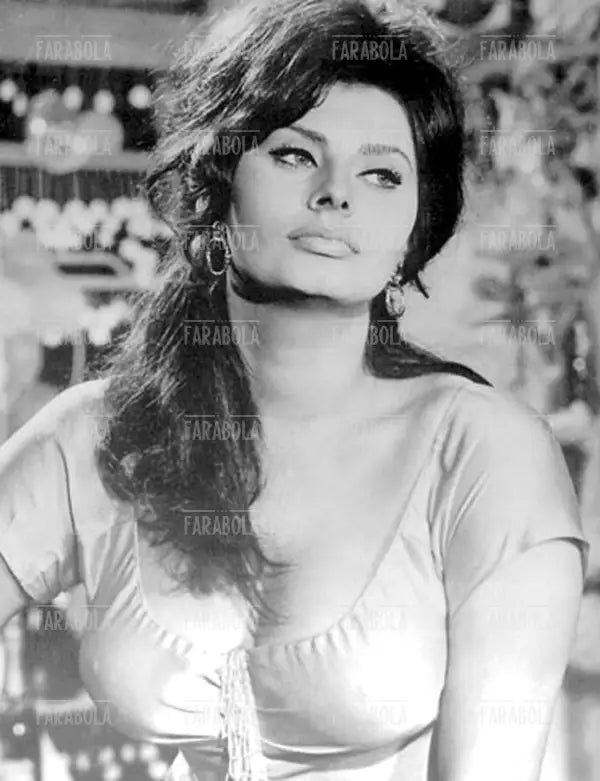 Sophia Loren, anni 60
