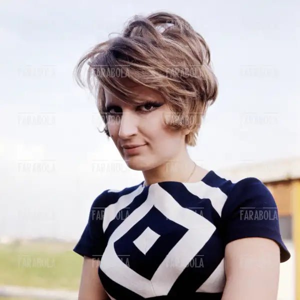 Mina, anni 60