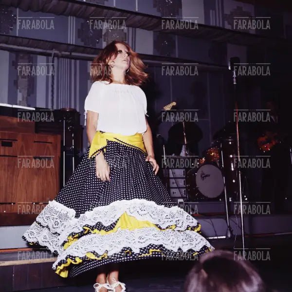 Mina alla Bussola, Forte dei Marmi, anni 60