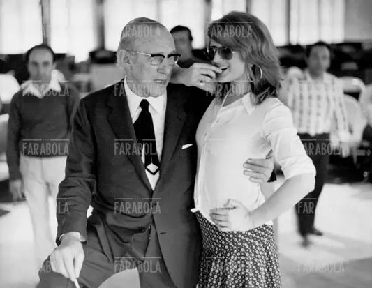 Mina ed Elio Gigante, anni 60