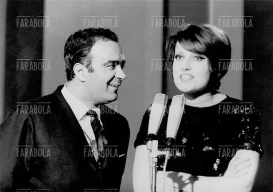 Mina, Roma, anni 60