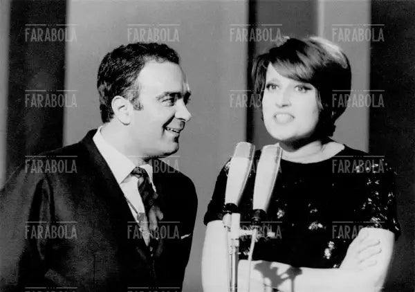 Mina, Roma, anni 60