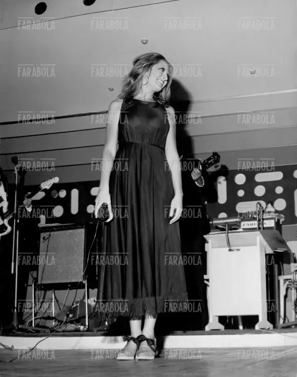 Mina, Sanremo, anni 60
