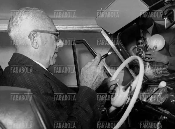 Achille Lauro, anni 60
