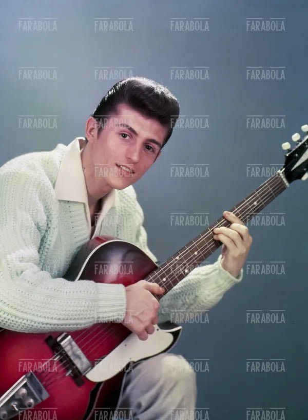 Tony Renis, Milano, anni 60