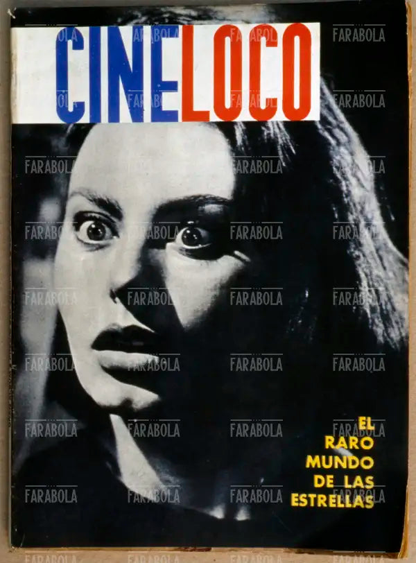 Sophia Loren, Copertina di Cineloco, anni 60