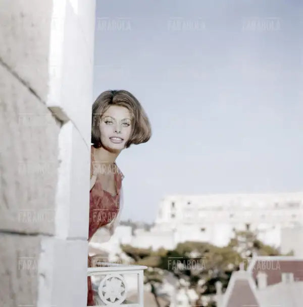 Sophia Loren, anni 60