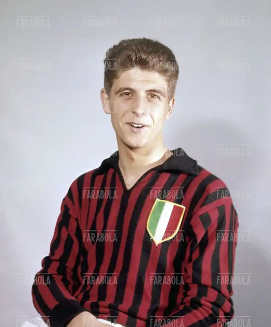 Gianni Rivera, Milan, anni 60