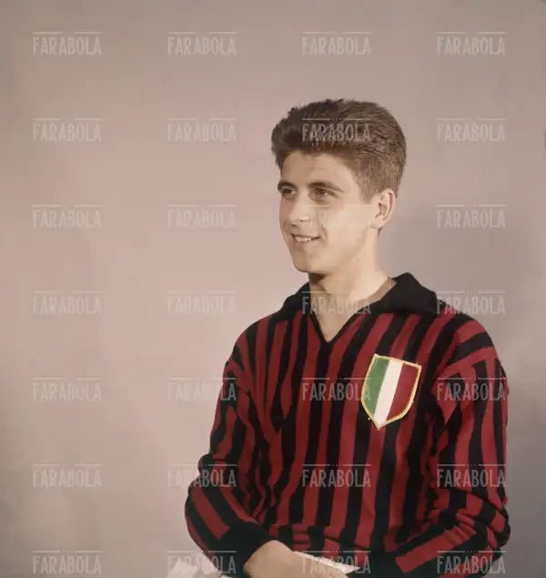 Gianni Rivera, Milan, anni 60