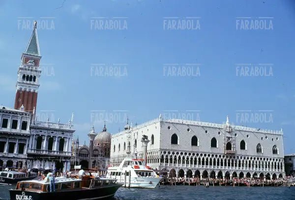 Palazzo Ducale, Venezia, anni 60