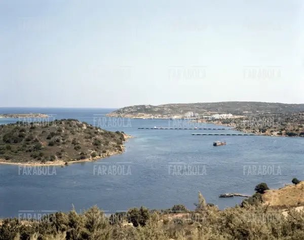 Costa Smeralda, Porto Cervo, anni 60