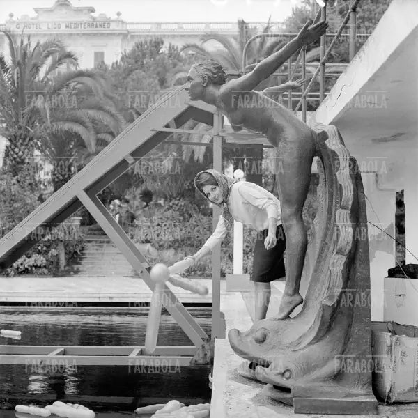 Mina al Festival di Sanremo, 1961