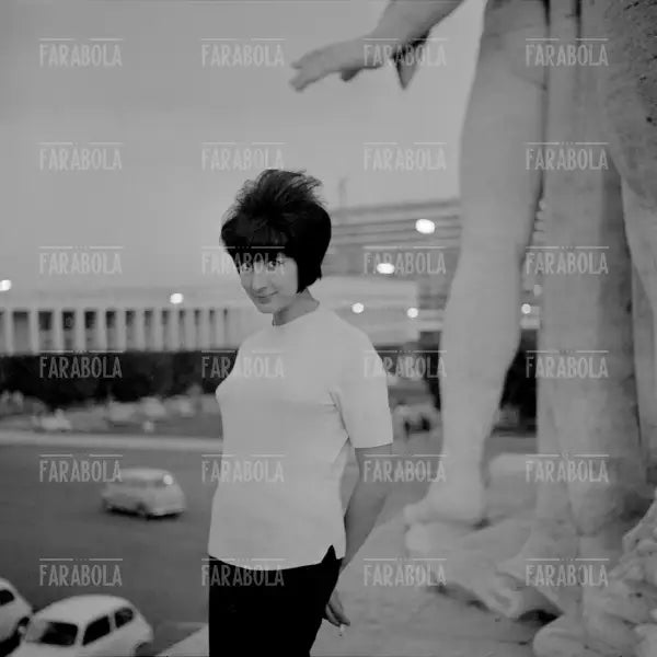 Mina, Roma, 1961