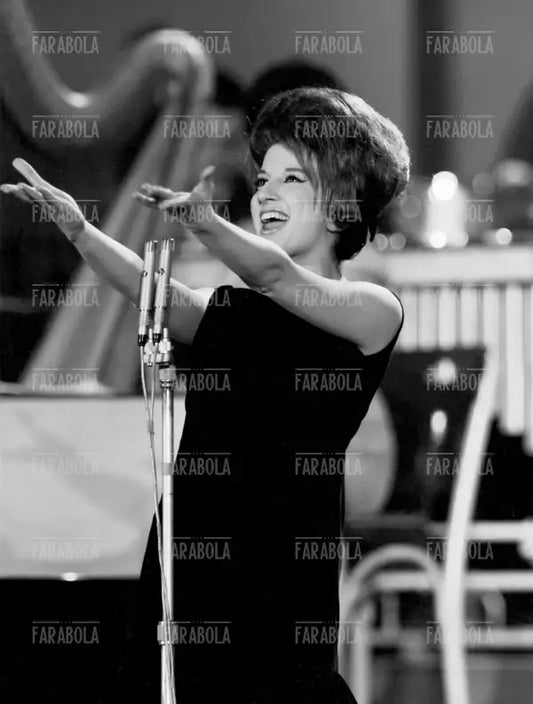 Mina al Festival di Sanremo, 1961