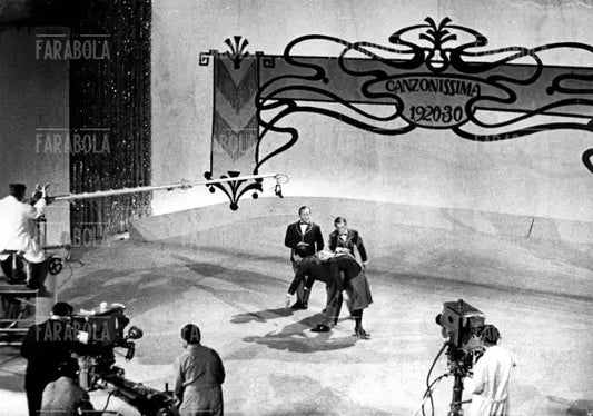 Sandra Mondaini, Canzonissima, 1961