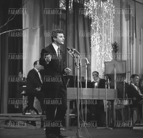 Tony Renis, Festival di Sanremo, 1962