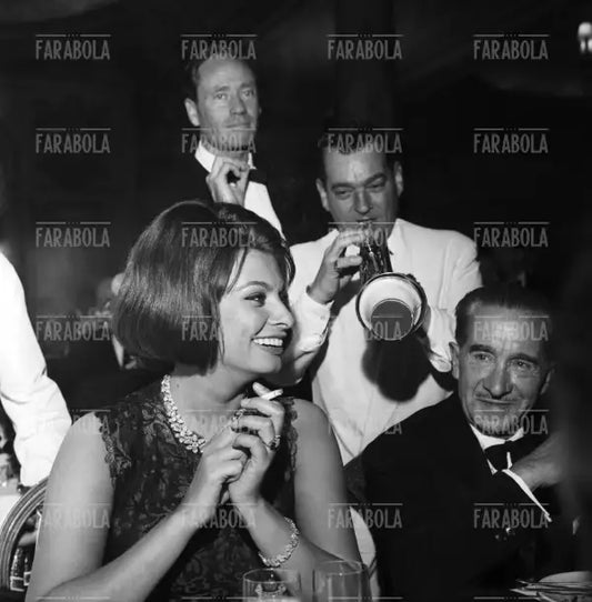Sophia Loren, Festival di Cannes, 1962
