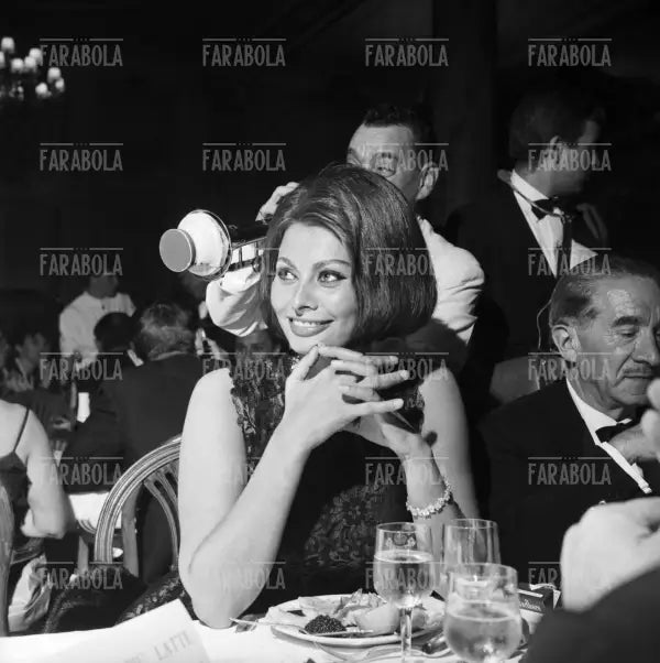 Sophia Loren, Festival di Cannes, 1962