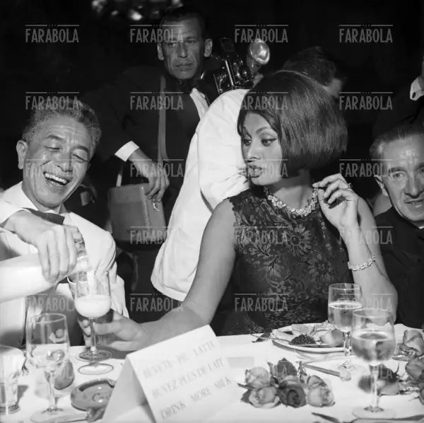 Sophia Loren, Festival di Cannes, 1962