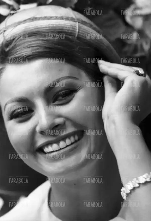 Sophia Loren, Festival di Cannes, 1962