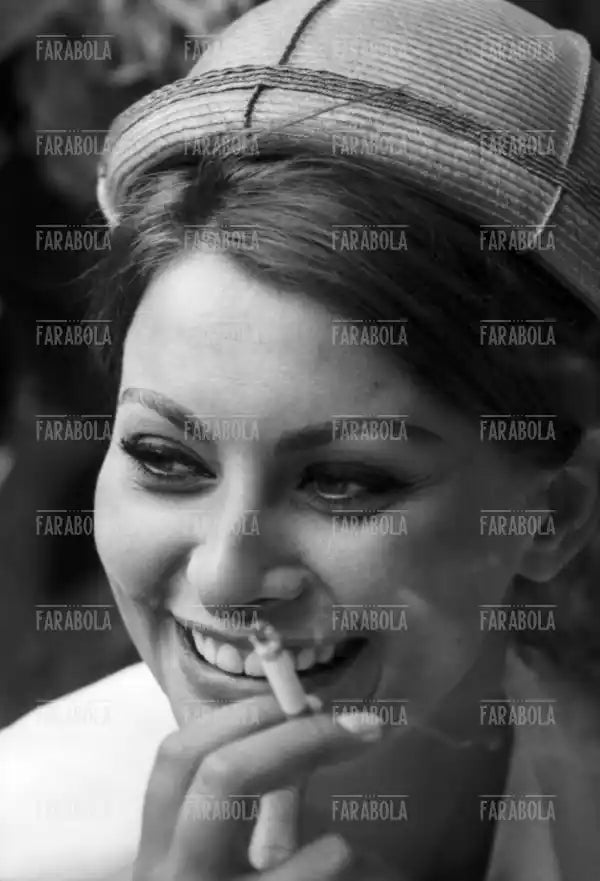 Sophia Loren, Festival di Cannes, 1962