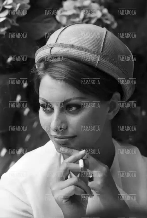 Sophia Loren, Festival di Cannes, 1962