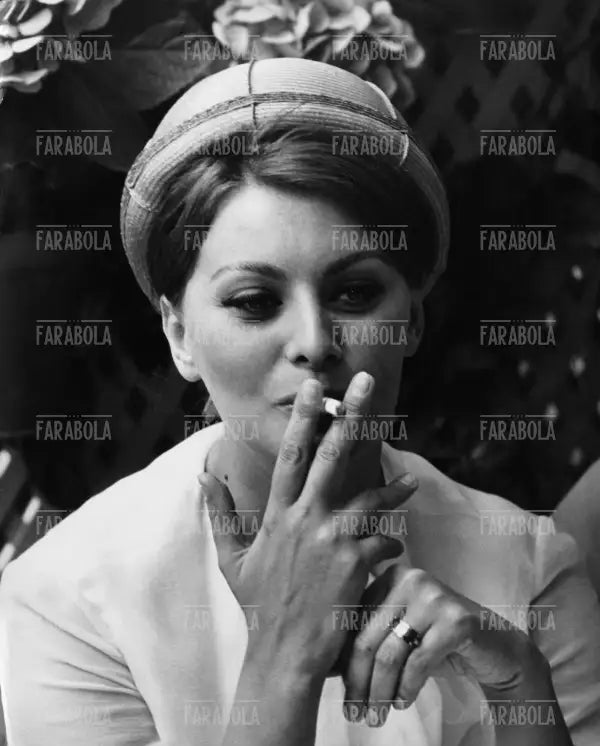 Sophia Loren, Festival di Cannes, 1962