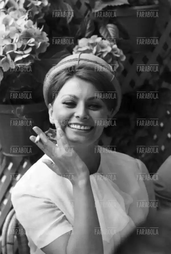 Sophia Loren, Festival di Cannes, 1962