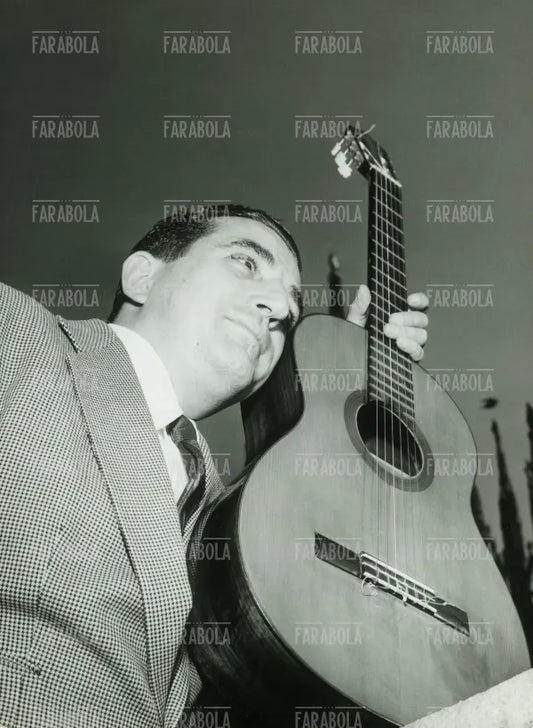 Sergio Bruni, Milano, 1962