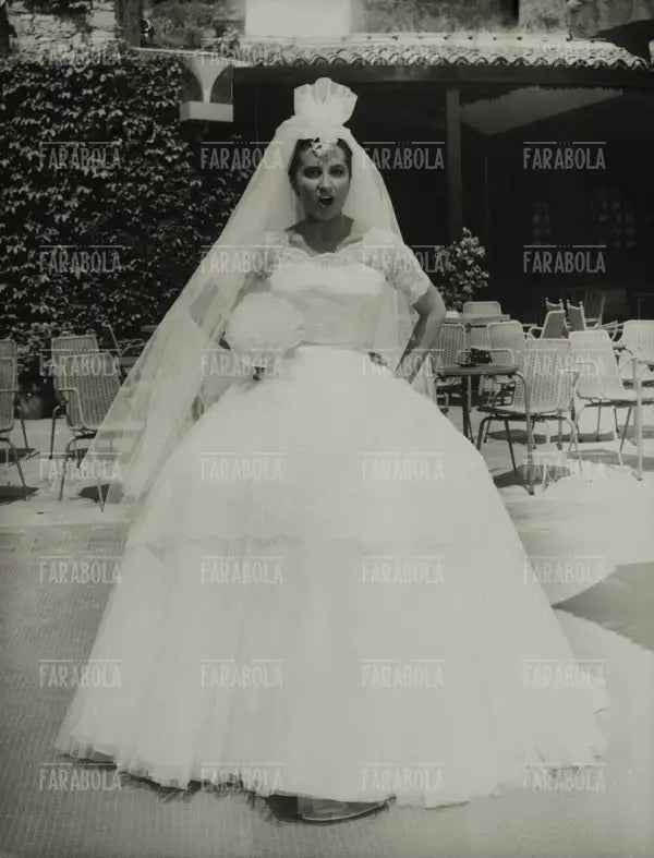 Mina, film Appuntamento in Riviera, 1962