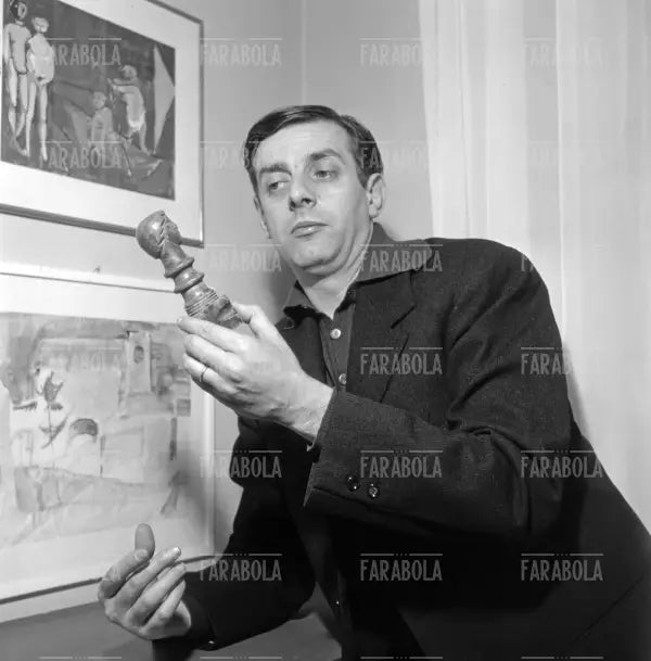 Dario Fo, 1962