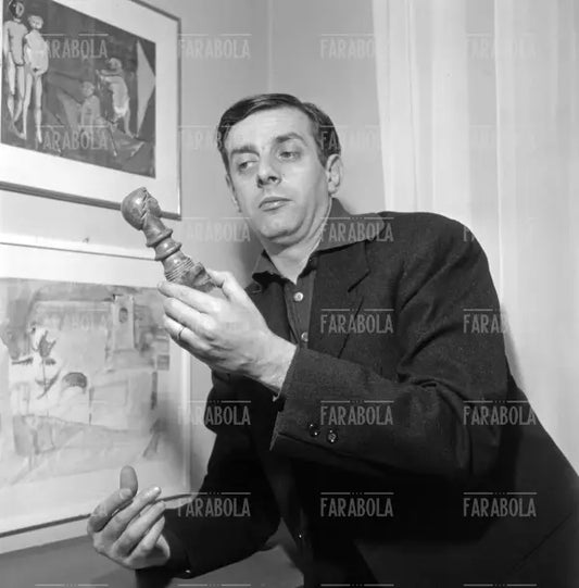 Dario Fo, 1962
