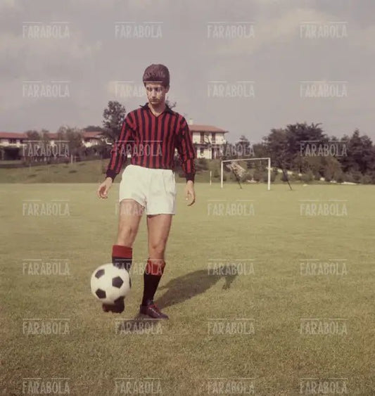 Gianni Rivera, Milan, 1962