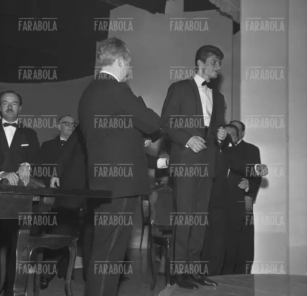 Tony Renis, Festival di Sanremo, 1963